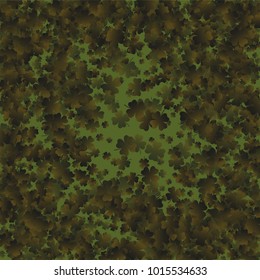Clover icon is a confetti which consist of many isolated elements. Stylish and beautiful clover icon. Can be used as poster, border, background, wallpaper, card and etc