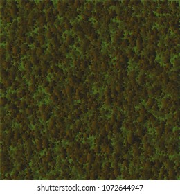Clover icon is a confetti which consist of many isolated elements. Stylish and beautiful clover icon. Can be used as poster, border, background, wallpaper, card and etc