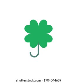 Clover Icon for Graphic Design Projects