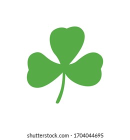 Clover Icon for Graphic Design Projects