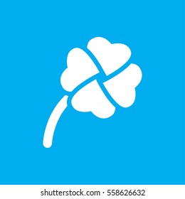clover icon illustration isolated vector sign symbol