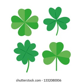 clover icon - Vector