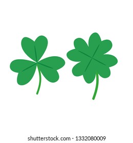 clover icon - Vector