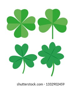 clover icon - Vector