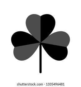 clover icon - Vector