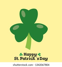 clover icon - Vector