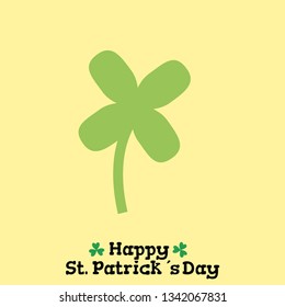 clover icon - Vector