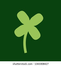 clover icon - Vector