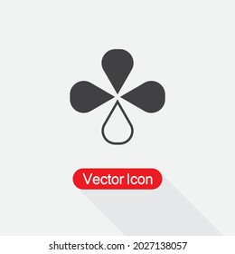 Clover icon Vector Illustration Eps10