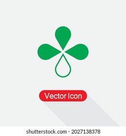 Clover icon Vector Illustration Eps10