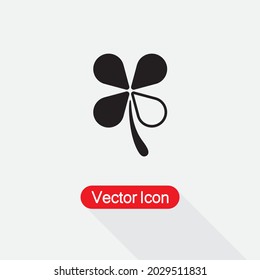 Clover icon Vector Illustration Eps10