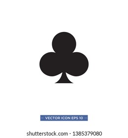 clover icon vector illustration template