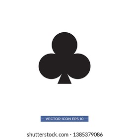 clover icon vector illustration template