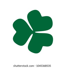 Clover illustration. Vector