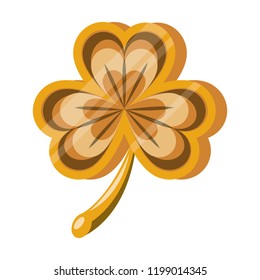 Clover irish symbol