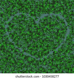 Clover isolated is a confetti which consist of many isolated elements. Stylish and beautiful clover isolated. Can be used as poster, border, background, wallpaper, card and etc