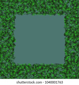 Clover isolated is a confetti which consist of many isolated elements. Stylish and beautiful clover isolated. Can be used as poster, border, background, wallpaper, card and etc