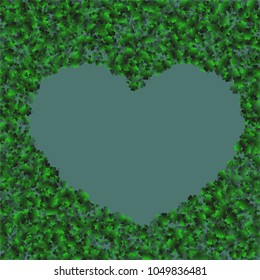 Clover isolated is a confetti which consist of many isolated elements. Stylish and beautiful clover isolated. Can be used as poster, border, background, wallpaper, card and etc