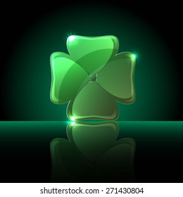 clover jewelry