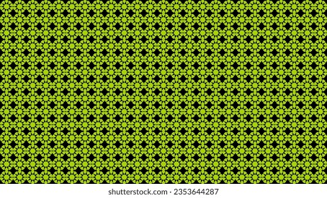 clover leaf abstract pattern background wallpaper