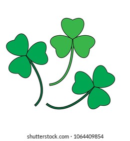 clover leaf icon