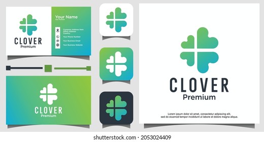 Plantilla de diseño de logotipo de hoja de tracción