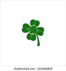 Clover leaf  logo, icon vector design and illustration with editable stroke
Clover leaf, line icon vector design template and illustration with editable stroke
