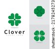 4 leaf clover logo