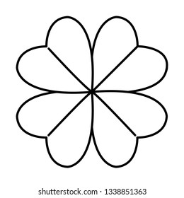 clover leaf saint patricks day