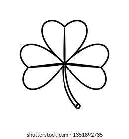 clover leaf saint patricks day