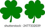 Clover Leaf , Shamrock EPS Vector 
Premium Clover Leaf – High-Resolution Vector File
