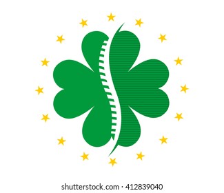clover leaf spine backbone
