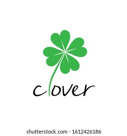 clover leaf symbol for good luck