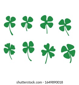 Clover Leaf symbol and logo