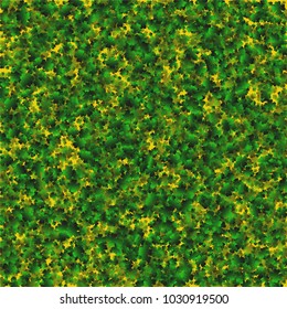 Clover leaf vector is a confetti which consist of many isolated elements. Stylish and beautiful clover clover leaf vector. Can be used as poster, border, background, wallpaper, card and etc