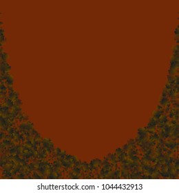 Clover leaf vector is a confetti which consist of many isolated elements. Stylish and beautiful clover clover leaf vector. Can be used as poster, border, background, wallpaper, card and etc