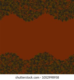 Clover leaf vector is a confetti which consist of many isolated elements. Stylish and beautiful clover clover leaf vector. Can be used as poster, border, background, wallpaper, card and etc