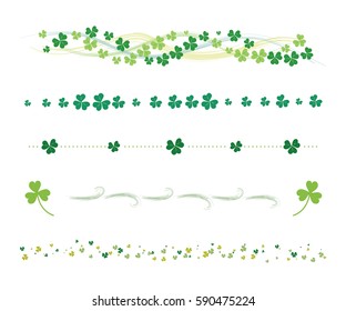 clover line set