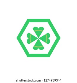 clover logo and icon