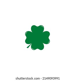 Clover logo or icon design