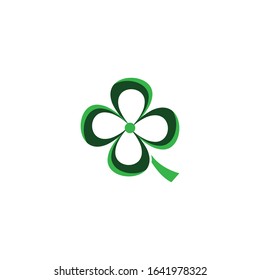 Clover Logo Template vector symbol nature