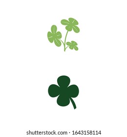 Clover Logo Template vector symbol nature