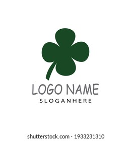 Clover Logo Template vector symbol nature