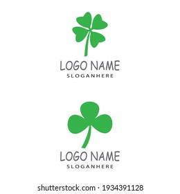 Clover Logo Template vector symbol nature