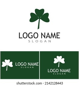 Clover Logo Template vector symbol nature