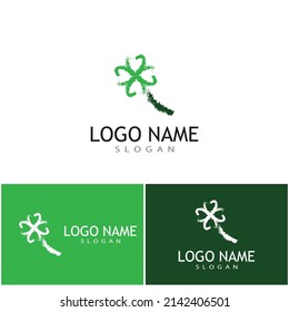 Clover Logo Template vector symbol nature