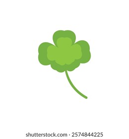 Clover logo vector template nature and symbol