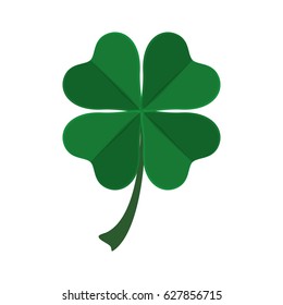 Clover Lucky Leaf