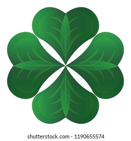 Clover lucky symbol