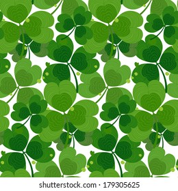 Clover pattern
